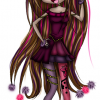 Jeune Fille Chibi