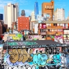Hauts en couleurs - NYC 2014