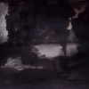 Dans l'infini.(41x31)