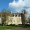 Lys Saint Georges : château féodal