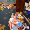 Brocante des Marins : hécatombe à mes pieds