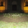 Bas de l'église