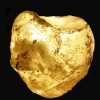 Coeur d'un Humain de Neandertal sculpté dans du...