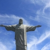 Cristo Redentor, Rio de Janeiro, Brazil, March...