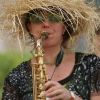 Chapeau de paille