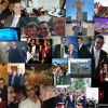 Arash Derambarsh - photo mosaic