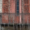 C'est une maison abandonnée