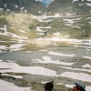 Ascencion du col du Cylindre
