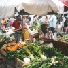 Sur le marché (3)