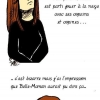 La classe de neige