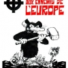 Un petite affiche du Groupe Union Droit ou le GUD