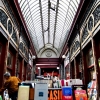 La halle des bouquinistes : La galerie Bortier