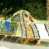 Barcelone, le parc Güell (7)
