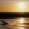 Coucher de soleil