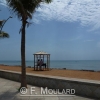 Pondicherry plage