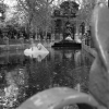 Paris, jardin du Luxembourg.