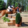 severine et Genet (Cross)