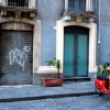 Le rouge et le noir - Sicile 2013
