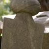 Stèle dans le cimetière d'Eyüp (1)