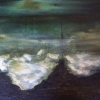Tempête.( 35 x 27 )