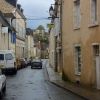 Le Blanc, les rues