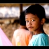 Enfant au cerf-volant, Bali