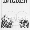 Le fanzine Balder