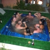 Jacuzzi Party !