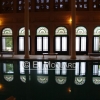 La piscine du Lalgarh palais / hôtel