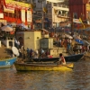 Le Gange à Bénarès