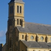 L'église Saint Guénolé