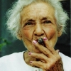 La fumeuse de Havane