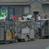 Dans les rues de Pékin