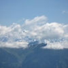 Blanc dans les nuages