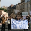 Manifestation humoristique - Anti-écolo