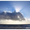 Le ciel et l'océan