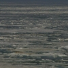 Glace sur le lac Baïkal