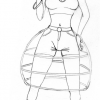 mode croquis