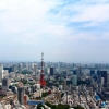 RED EIFFEL TOWER - Tokyo 2013