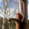 Le temps rouille...