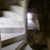 Escaliers - Chateau d'Essalois