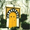 Portes colorées (3)