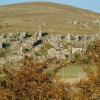 le petit village du  Veygalier