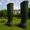 Les bottes du géant