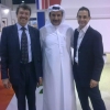 Arash Derambarsh, Alain Beucler (1er Conseiller...