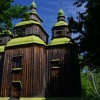 Église en bois