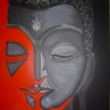 Bouddha thailandais