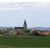 Paysage auvergnat