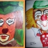 Clown triste... clown qui rit