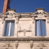 Bleu bleu le ciel de Châteauroux